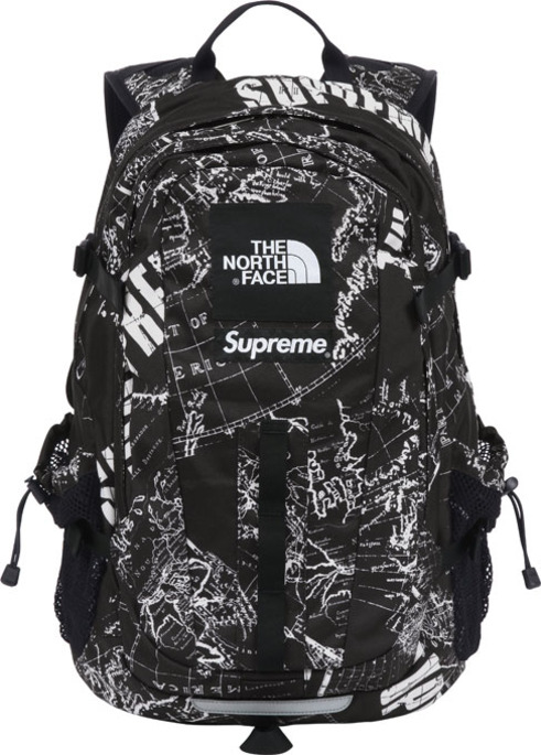 THE FRESHLY DIPPED BLOG: Supreme x The North Face - Spring 2012